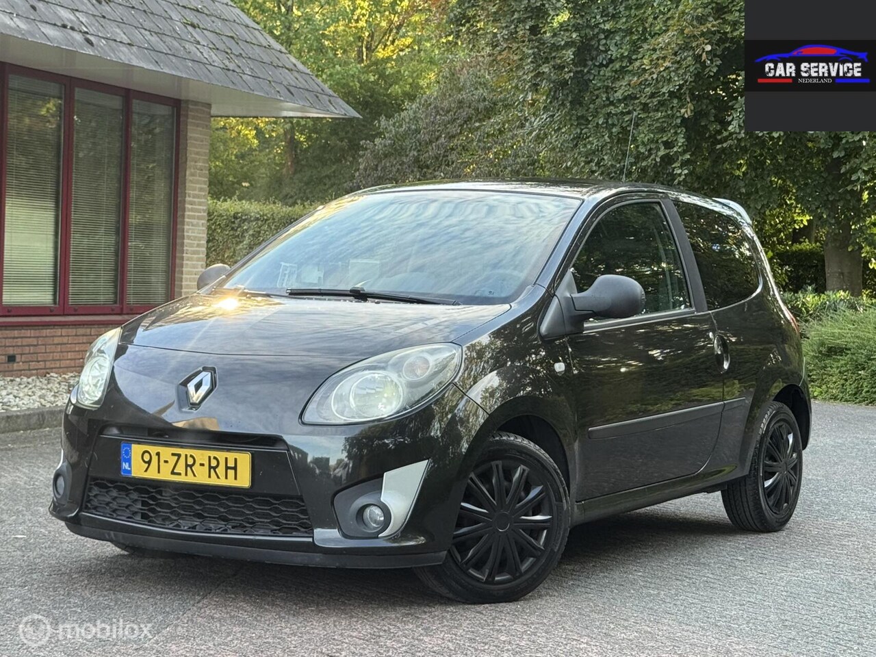 Renault Twingo - 1.2-16V GT/NAP/XENON/AC/TOERENTELLER - AutoWereld.nl