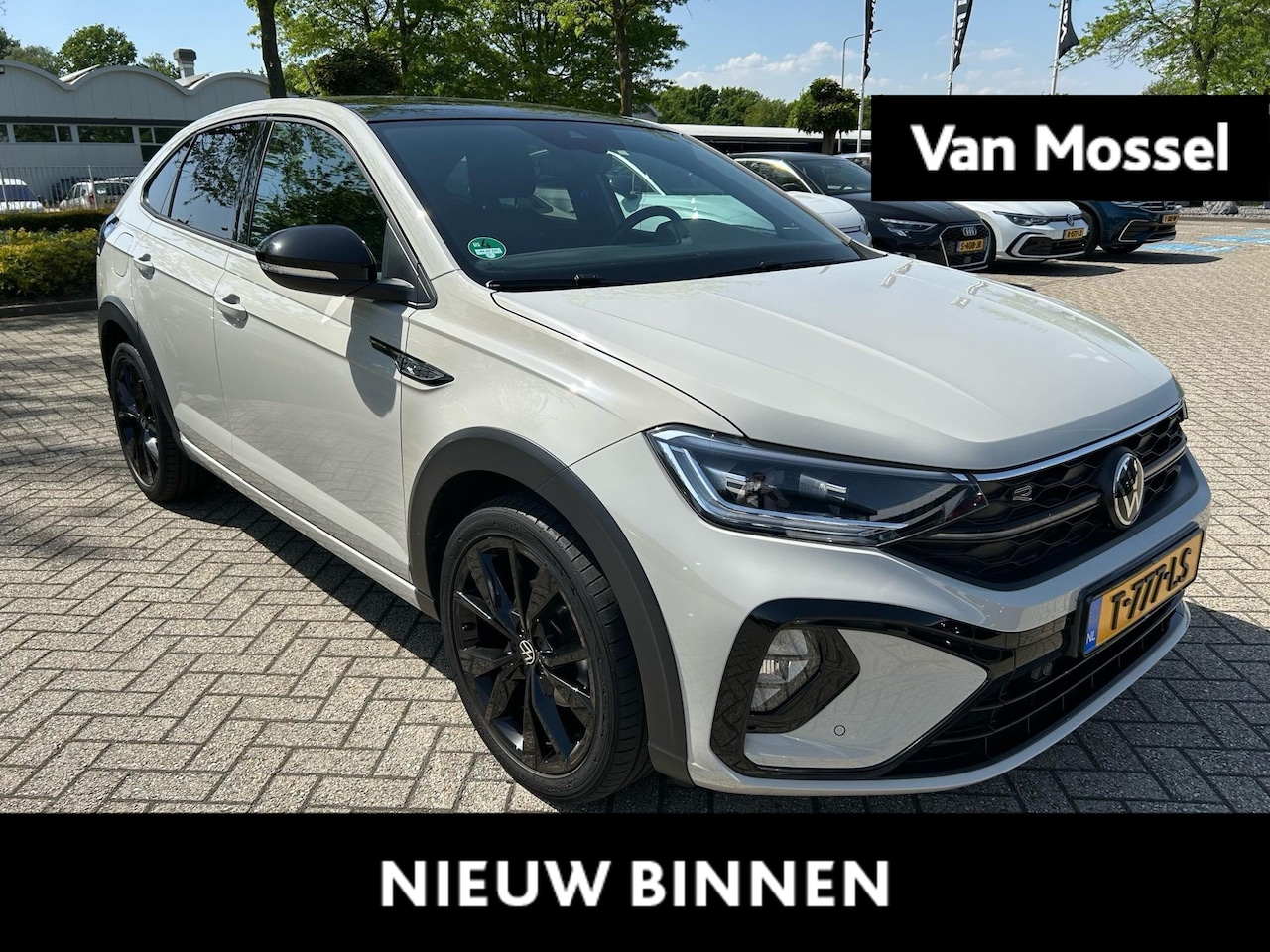 Volkswagen Taigo - 1.5 TSI R-Line Business | Automaat | Panorama dak | Camera | Parkeersensoren | Beats Audio - AutoWereld.nl