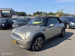 MINI Cabrio - 1.6 Cooper cabriolet