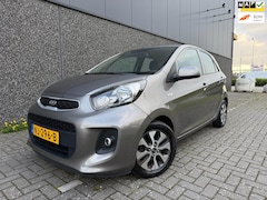 Kia Picanto - 1.0 CVVT EconomyPlusLine/Nieuwe APK en beurt/CAMERA/AIRCO/