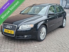 Audi A4 Avant - 2.0 TFSI Quattro | AUTOMAAT | APK | NAP |