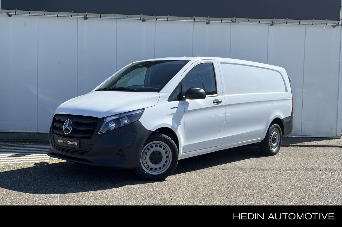 Mercedes-Benz eVito - eVito 112 L3 | Parkeerpakket met achteruitrijcamera | Smartphone Integratie Pakket | Tweez - AutoWereld.nl