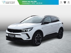 Opel Grandland - 1.2 Turbo Hybrid GS Advanced ACHTERUITRIJCAMERA MET SENSOREN | NAVI & CARPLAY | E.C.C. | W