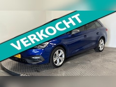 SEAT Leon Sportstourer - 1.4 TSI eHybrid PHEV FR Business Intense parkeersensoren benzine navigatie cruisecontrolet