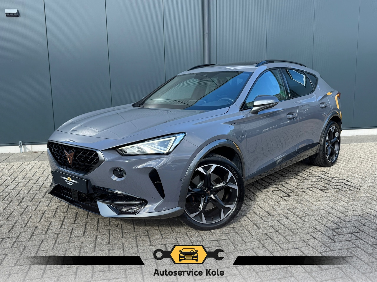 CUPRA Formentor - 1.4 e-Hybrid 245pk VZ Performance * Panorama * Leder * Startknop * Camera * - AutoWereld.nl