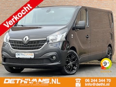 Renault Trafic - 2.0dCi 145PK Lang / Black Edition / Navigatie / Camera / Euro6