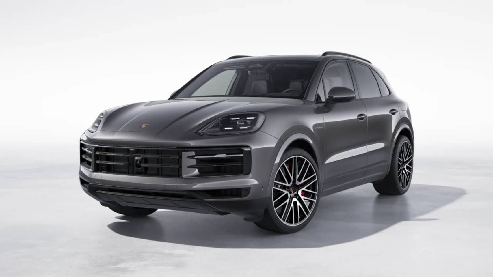 Porsche Cayenne - S E-Hybrid - AutoWereld.nl