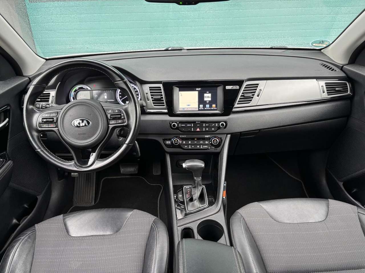 Kia Niro - 1.6 GDi Hybrid DynamicLine AppleCarPlay/ AndroidAuto/ Cruise Control/ Afneembare Trekhaak/