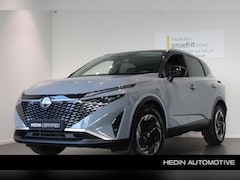 Nissan Qashqai - 1.3 MHEV Xtronic Tekna
