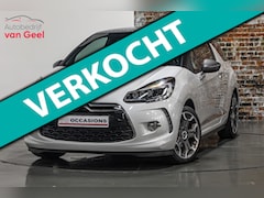 DS 3 - 3 1.2 PureTech Ultra Prestige I Cruise control I