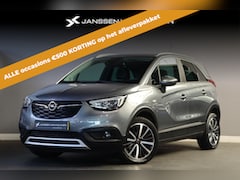 Opel Crossland X - 1.2 Turbo Online Edition Navigatie Clima AGR 1e Eigenaar