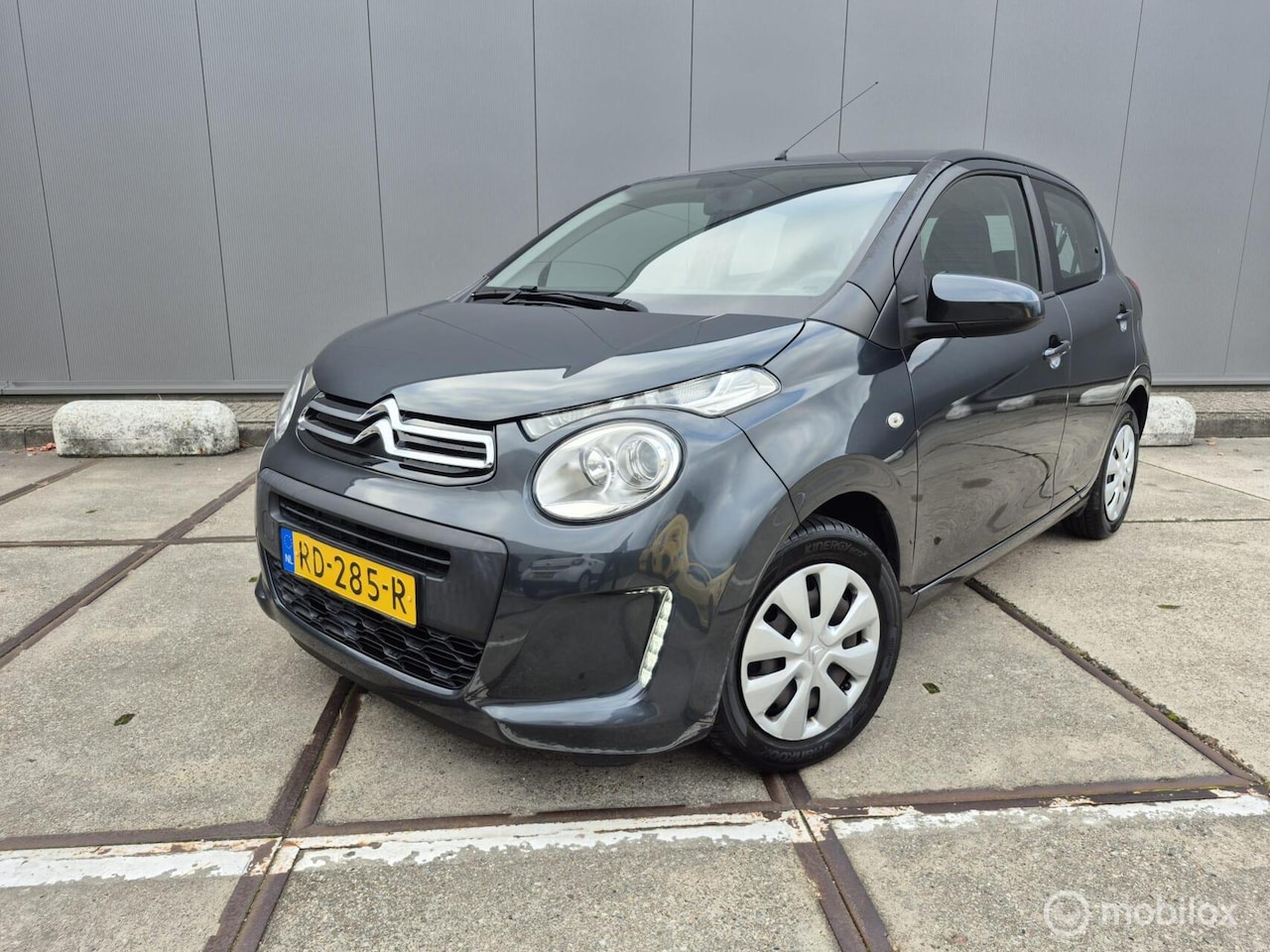 Citroën C1 - 1.0 e-VTi Airco / Cruise Control / NAP - AutoWereld.nl