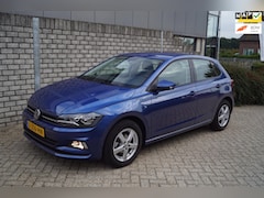 Volkswagen Polo - 1.0 TSI Comfortline Business 5 Deurs Navi Clima Adaptieve Cruise Apple Carplay 2x PDC DAB