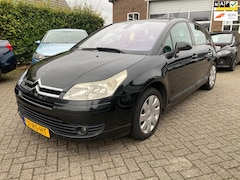 Citroën C4 - 1.6-16V Ligne Ambiance Bj 2005, Clima, Cruise, APK TOT 10-2026