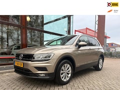 Volkswagen Tiguan - 1.4 Tsi 150pk | DSG Aut. | Cruise Control | Stuur verwarming | App-connect | LED | Elek. A