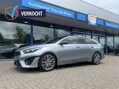Kia Pro cee'd - ProCeed 1.5 T-GDi GT-PlusLine| Afneembare trekhaak, Panoramadak, JBL Aud