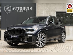 BMW X5 - xDrive45e M-Sport B&W Individual 22'' St. Ventilatie
