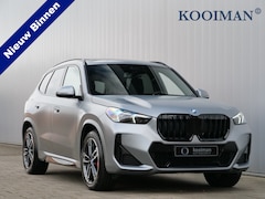 BMW X1 - xDrive25e M Sport pakket Pro 245 Pk Automaat Schuifdak / Winterpakket / Harman Kardon