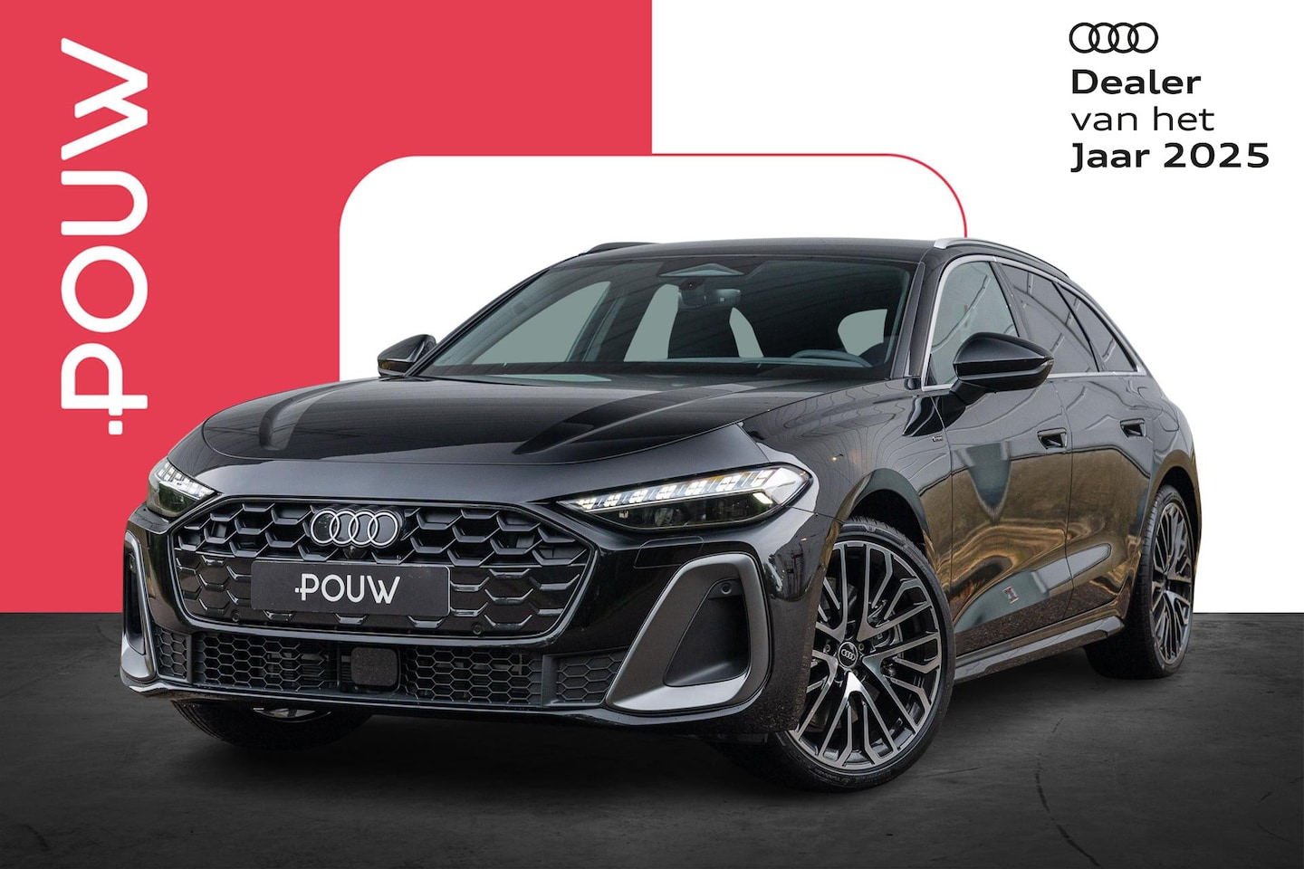 Audi A5 Avant - 2.0 e-hybrid 299pk quattro S edition | LMV 20'' | Head-Up Display | B&O Geluidssysteem - AutoWereld.nl