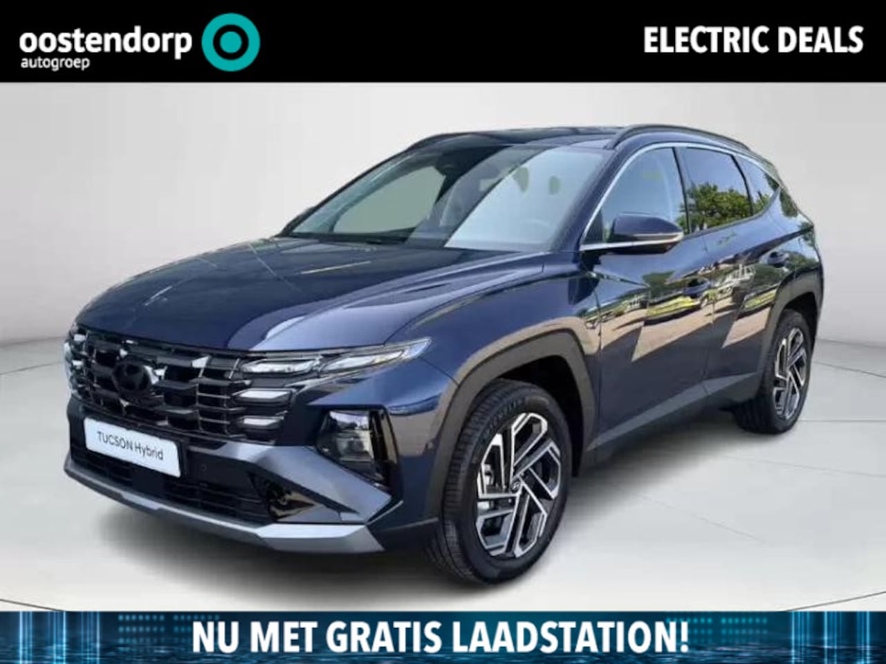 Hyundai Tucson - 1.6 T-GDI PHEV Premium Sky | 8.500,- korting | Gratis laadstation t.w.v. 589,- | Uit voorr - AutoWereld.nl