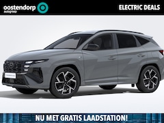 Hyundai Tucson - 1.6 T-GDI PHEV N Line Business | 3.000, - korting | Gratis laadstation t.w.v. 589, - | Uit
