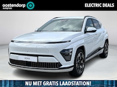 Hyundai Kona Electric - Premium 65.4 kWh | 7.500, - korting | Gratis laadstation t.w.v. 589, - | Uit voorraad leve