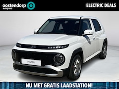 Hyundai Inster - Pulse 49 kWh | 3.000, - korting | Direct uit voorraad leverbaar |