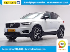 Volvo XC40 - T5 Recharge 262pk R-Design Aut. [ Leder/Alcantara Stoelverwarming Trekhaak ]
