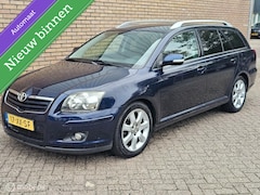 Toyota Avensis Wagon - 2.0 VVTi Luna AUTOMAAT | APK|VOLLOPTIE