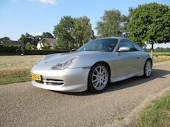 Porsche 911 - 3.4 Coupé Carrera 996 C2 manual