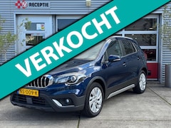 Suzuki S-Cross - 1.0 Boosterjet Exclusive / Navi / Camera / Carplay / Trekhaak