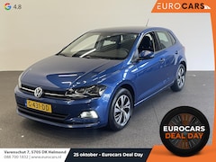 Volkswagen Polo - 1.0 TSI Comfortline Business Airco|ECC Navi Carplay Adaptive Cruise Control PDC VA 15" LM