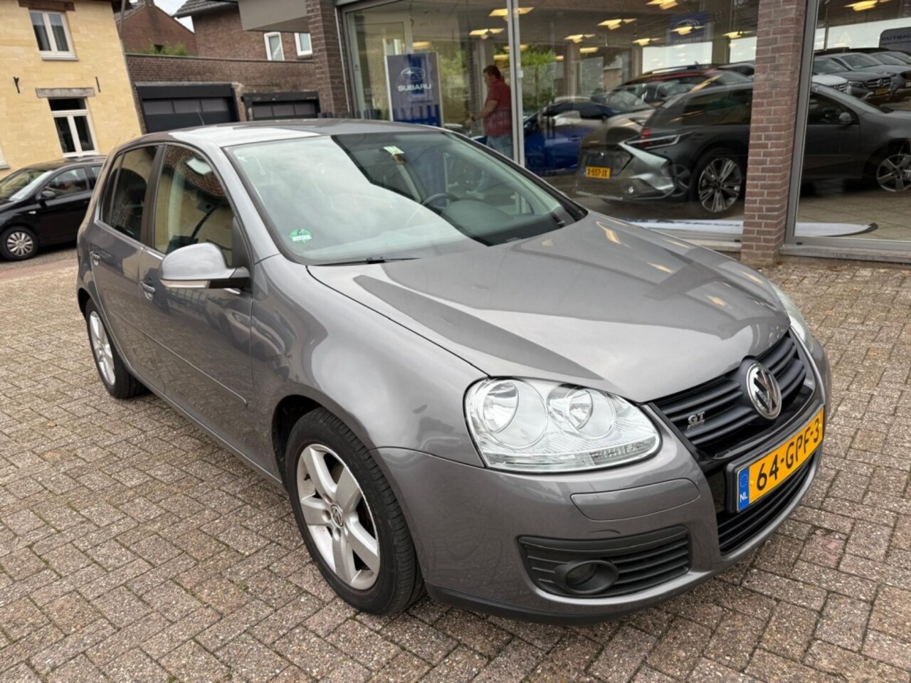 Volkswagen Golf - 1.4 TSI GT Sport 1.4 TSI GT Sport - AutoWereld.nl