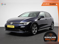 Volkswagen Golf - 1.5 eTSI DSG R-Line | DEMO | Navigatie | Climate Control | Adaptive cruise control | Dab |