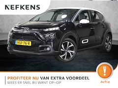 Citroën C3 - 110PK Feel Edition | 1ste eigenaar | AUTOMAAT | AppleCarplay/AndroidAuto | Armsteun | Came