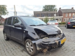 Nissan Note - 1.4 Visia Airco met rechter voorschade