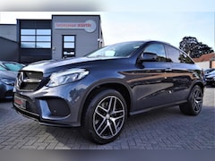 Mercedes-Benz GLE-Klasse Coupé - 450 AMG 4MATIC 43AMG | Panorama | Luxe Leder | Harmon/kardon | 360camera | Adaptieve Cruis