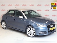 Audi A1 Sportback - 1.0 TFSI Design S-line NL auto, Parkeersensoren, Bluetooth, Cruise controle