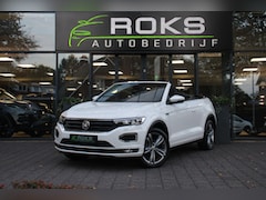 Volkswagen T-Roc Cabrio - 1.5 TSI R-Line Navi/Camera/Virtual/Sfeerverlichting/H-leder/18Inch