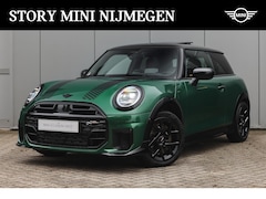 MINI Cooper - Hatchback C Automaat / JCW / Pakket XL / 17" JCW Sprint Spoke black