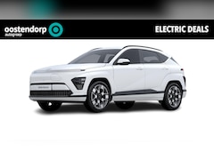 Hyundai Kona Electric - Premium 65.4 kWh | 7.500, - korting | Gratis laadstation t.w.v. 589, - | Uit voorraad leve
