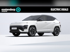 Hyundai Kona Electric - N Line Business 64.8 kWh | 2.500, - korting | Gratis laadstation t.w.v. 589, - | Uit voorr