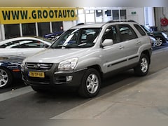 Kia Sportage - 2.7 V6 Adventure 4WD Automaat Bijtellingsvriendelijk, NAP 70.794km