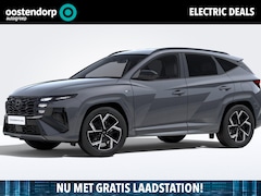 Hyundai Tucson - 1.6 T-GDI PHEV N Line Business | 3.000, - korting | Gratis laadstation t.w.v. 589, - | Uit
