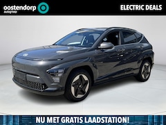 Hyundai Kona Electric - Comfort Smart 65.4 kWh | 7.500, - korting | Gratis laadstation t.w.v. 589, - | Uit voorraa