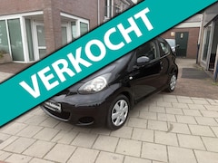 Toyota Aygo - 1.0-12V Comfort airco el ramen 3deurs 83229 km