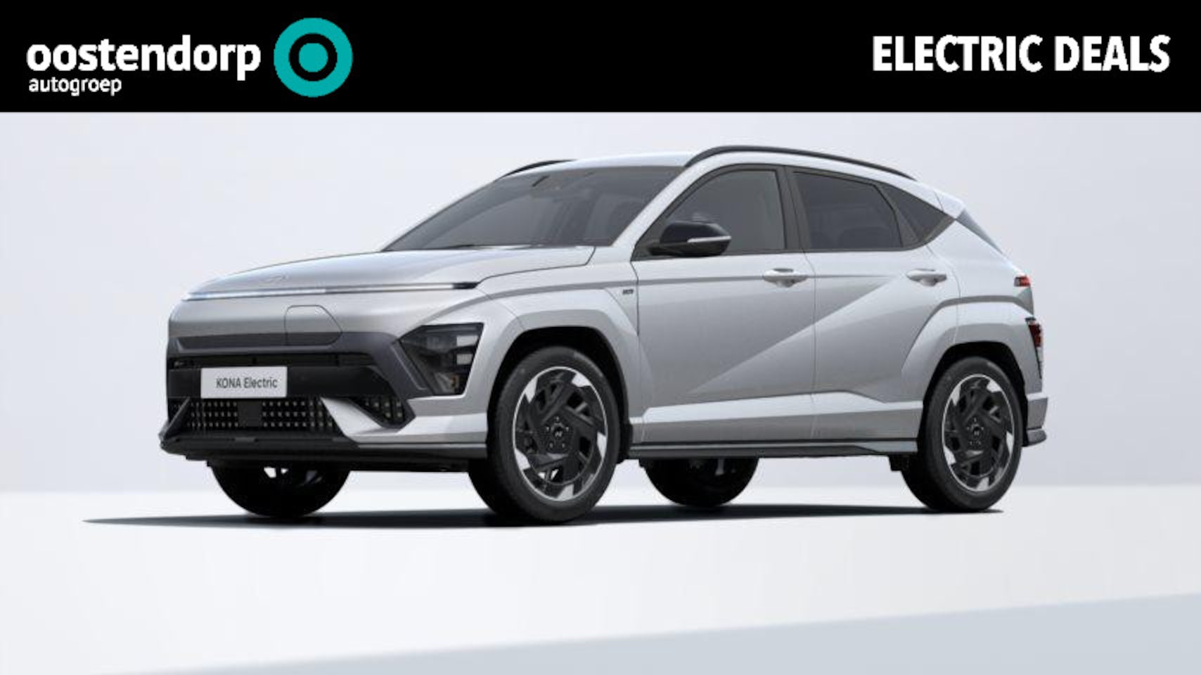 Hyundai Kona Electric - N Line Business 64,8 kWh | 2.500,- korting | Gratis laadstation t.w.v. 589,- | Uit voorraa - AutoWereld.nl
