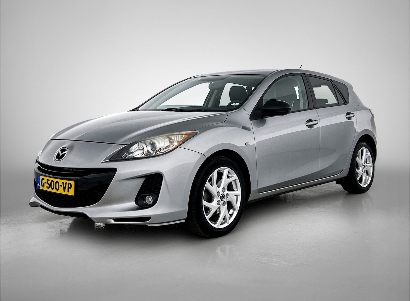 Mazda 3 - 1.6 Navigator / 58.000km!! - AutoWereld.nl