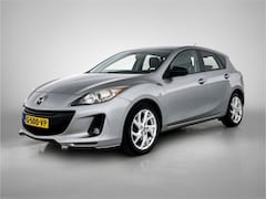 Mazda 3 - 3 1.6 Navigator / 58.815 km / Navigatie / Bluetooth / Trekhaak / Stoelverwarming