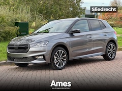 Skoda Fabia - 1.0 TSI 115pk DSG Monte Carlo | Achteruitrijcamera | Verwarmbare kuipstoelen | 17'' velgen